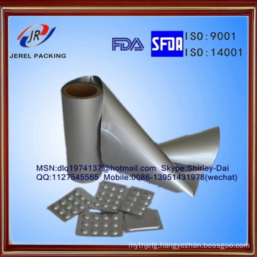 PA / Al / PVC Alu Alu Foil Supplier